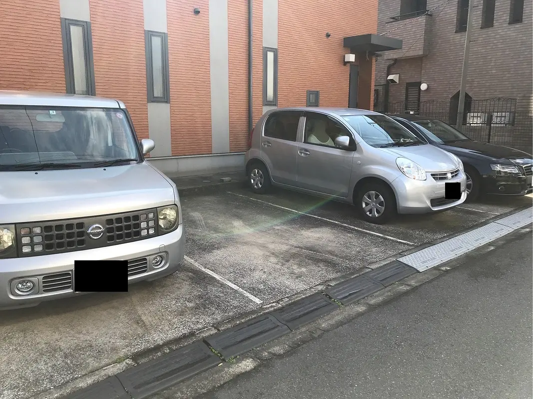 大田区新蒲田２丁目　月極駐車場